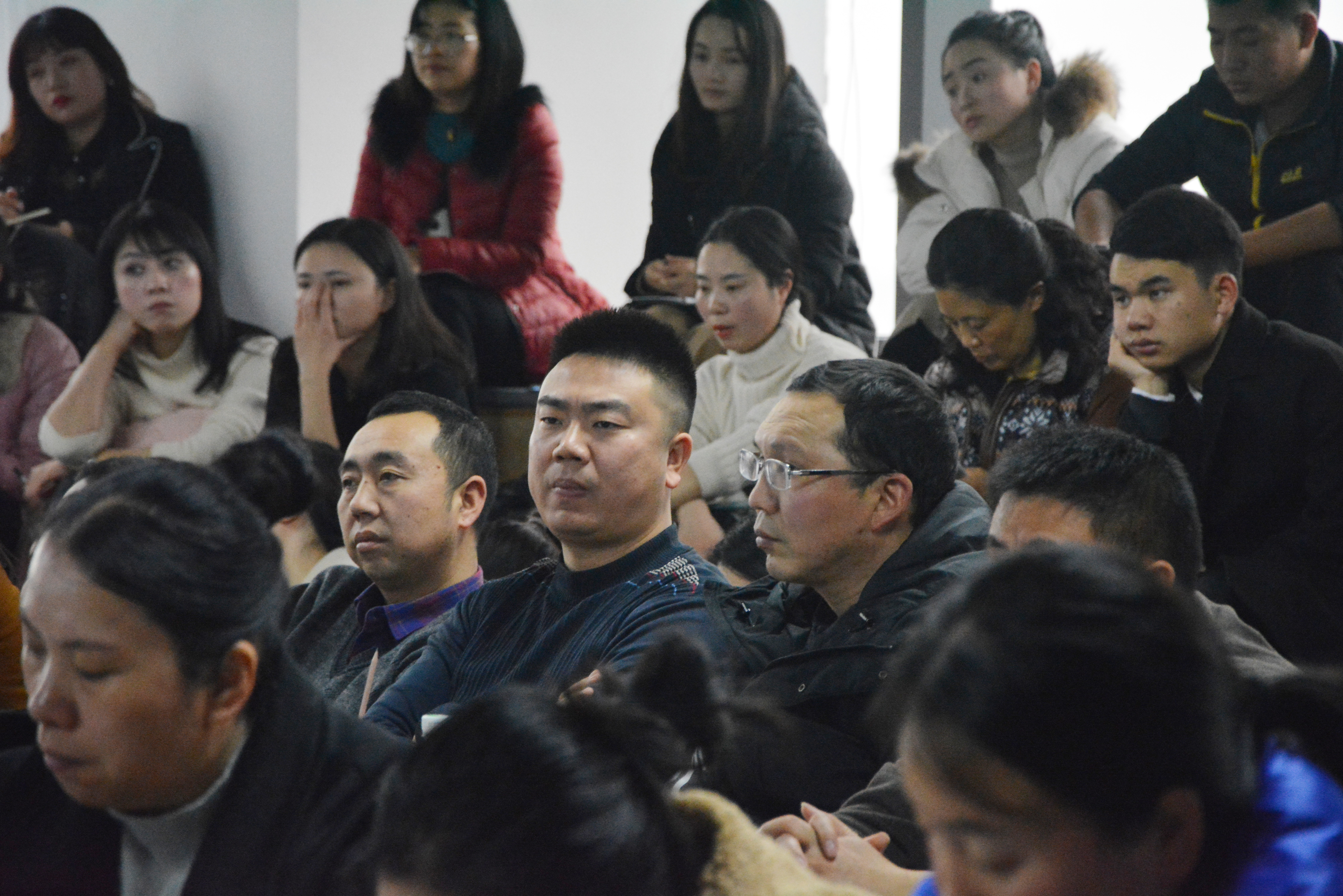 聚善仁合集团风采