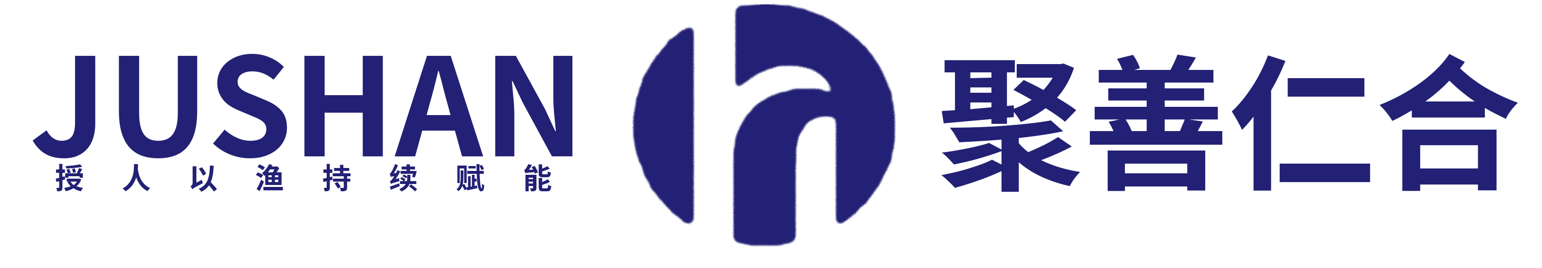聚善仁合集团LOGO